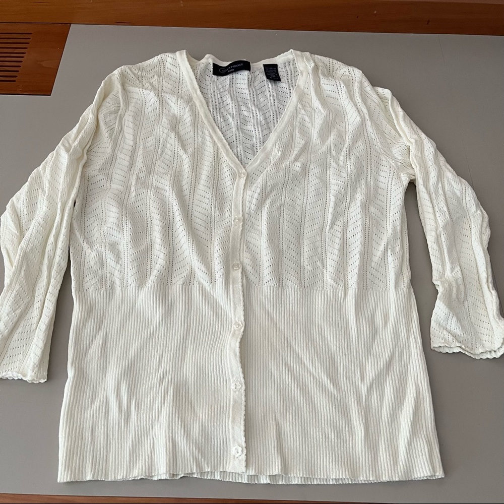 GUC Context Cardigan sweater PM